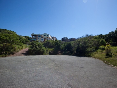 920m² Vacant Land For Sale in Brenton On Sea
