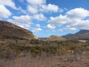 158.7 ha Farm in Rustenburg North