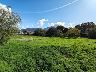 1,724m² Vacant Land For Sale in Tulbagh