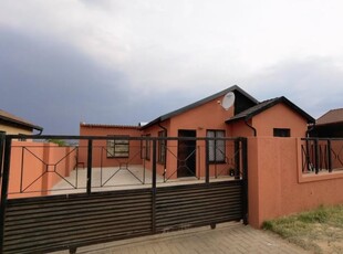 2 Bedroom house to rent in Elandspoort, Pretoria