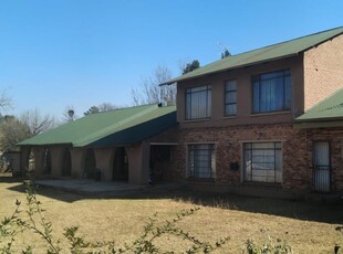 4 Bedroom smallholding for sale in Rietkol AH, Delmas
