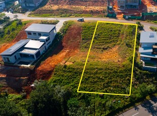 950m² Vacant Land For Sale in Simbithi Eco Estate