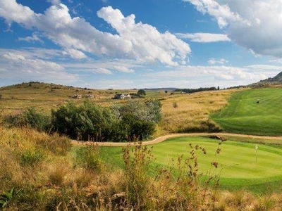 1200 m² Land available in Highland Gate Golf and Trout Estate