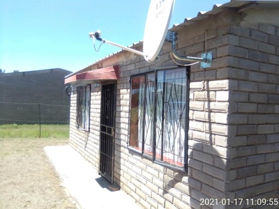 2 Bed House in Botshabelo