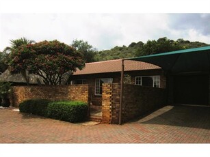 2 Bed Townhouse in Safari Gardens