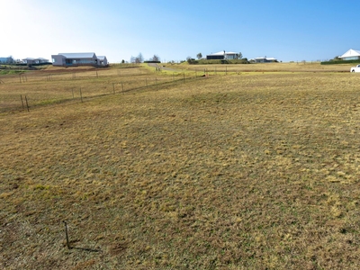 1,000m² Vacant Land For Sale in Lions River