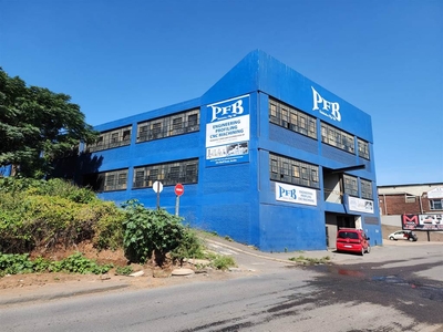 1650 m² Commercial space in Clairwood