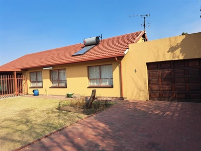 3 Bed House in Secunda Central