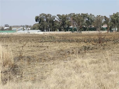 4 ha Land available in Secunda Commercial