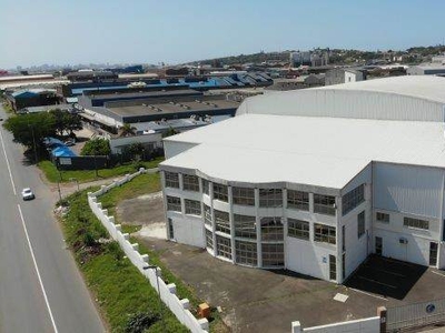 4400 m² Commercial space in Jacobs