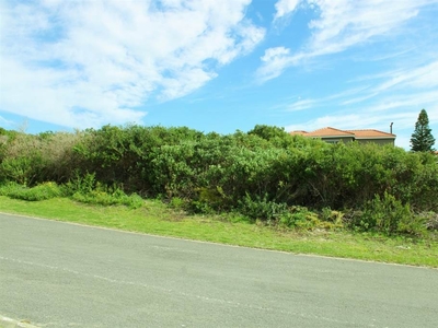 607 m² Land available in St Francis On Sea