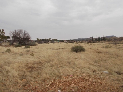 8565 m² Land available in Bethulie