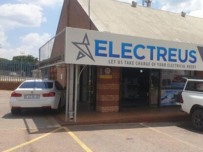 Commercial Property For Rent In Silverton, Pretoria