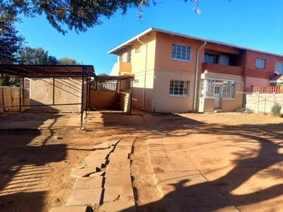 House For Rent In Crown Gardens, Johannesburg
