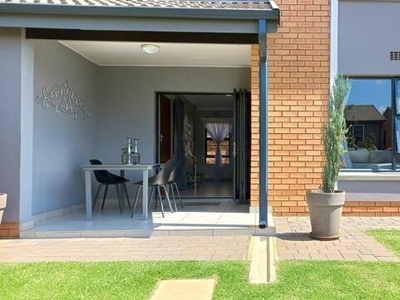 House For Sale In Zambezi Manor Lifestyle Estate, Pretoria