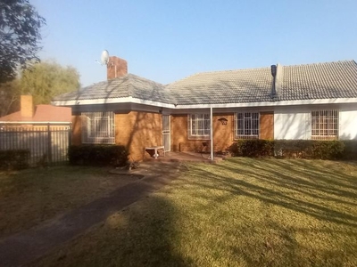 4 Bedroom house to rent in Cullinan