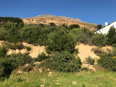 Lot For Sale In Harbour Heights, Simons Town