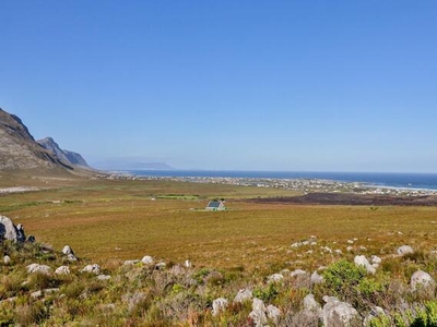 Pringle Bay Western Cape N/A