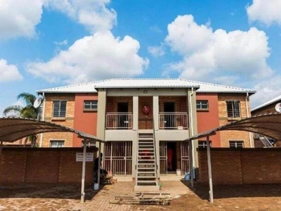 Townhouse For Sale In Andeon Ah, Pretoria