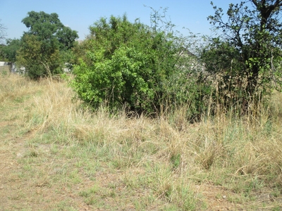 1,715m² Vacant Land For Sale in Sable Hills