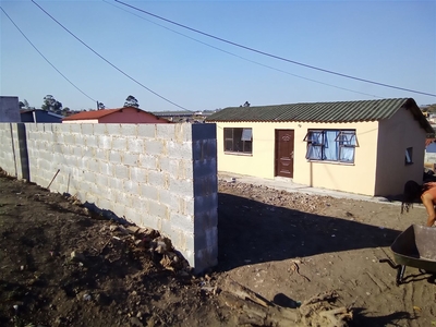 2 Bedroom House For Sale in Mdantsane
