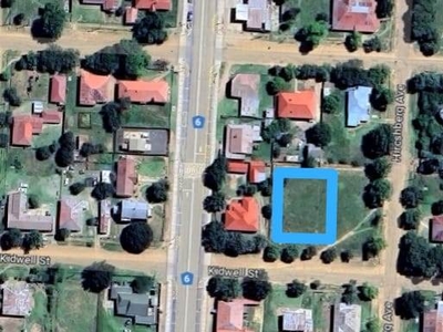 892 m² Land available in Jamestown
