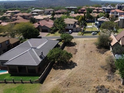 936m² Vacant Land For Sale in Pebble Rock Golf Village