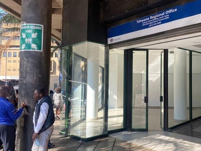 Commercial Property For Rent In Pretoria Central, Pretoria