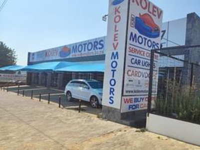 Commercial Property For Sale In Edenvale Central, Edenvale