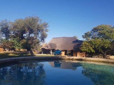 Farm For Sale In Swartwater, Limpopo