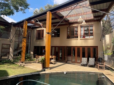 House For Rent In Bryanston, Sandton