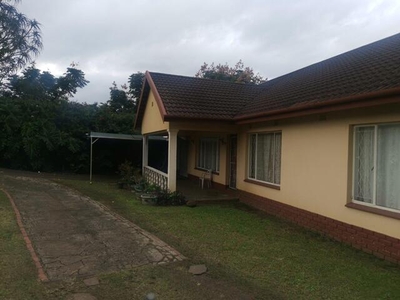 House For Rent In Epworth, Pietermaritzburg
