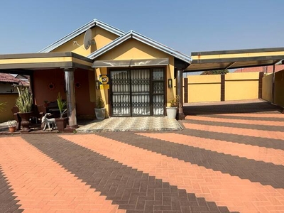 House For Rent In Tlhabane West, Rustenburg