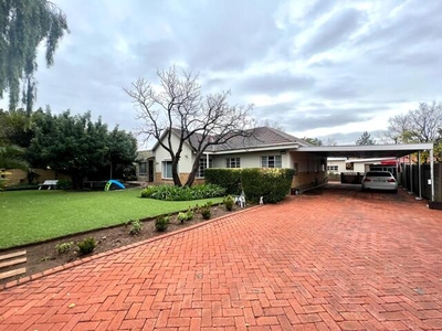 House For Sale In Gardeniapark, Bloemfontein