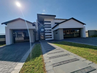 House For Sale In Six Fountains Residential Estate, Pretoria