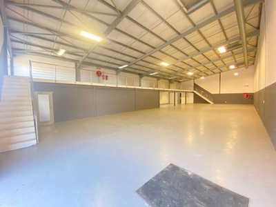 Industrial Property For Rent In Brackenfell Industrial, Brackenfell