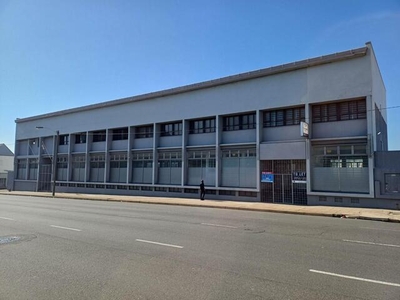 Industrial Property For Rent In Congella, Durban