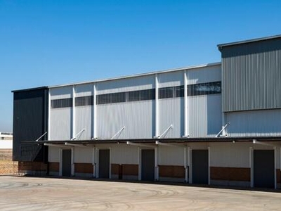 Industrial Property For Rent In Olifantsfontein, Midrand