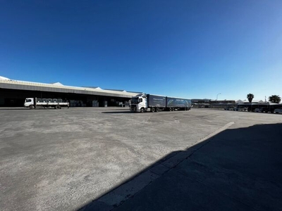 Industrial Property For Rent In Parow Industrial, Parow