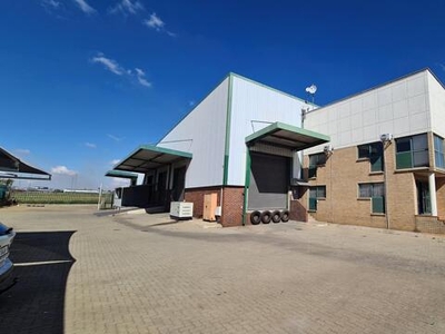 Industrial Property For Rent In Spartan, Kempton Park