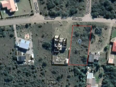 Lot For Sale In Boesmansriviermond, Eastern Cape