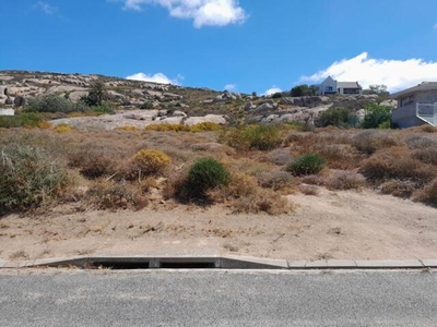 Lot For Sale In Brandhuis, St Helena Bay