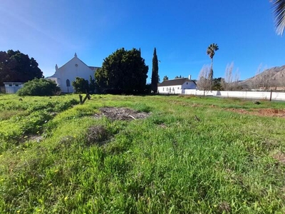 Lot For Sale In Montagu, Western Cape