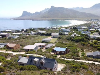 Lot For Sale In Pringle Bay, Western Cape