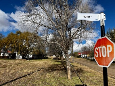 Lot For Sale In Rosendal, Free State