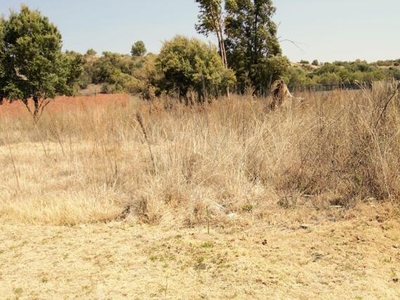 Lot For Sale In Somerton Estate, Bloemfontein