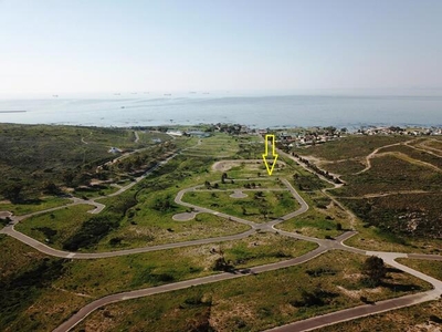 Lot For Sale In St Helena Views, St Helena Bay