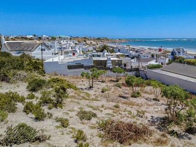 Lot For Sale In Voorstrand, Paternoster