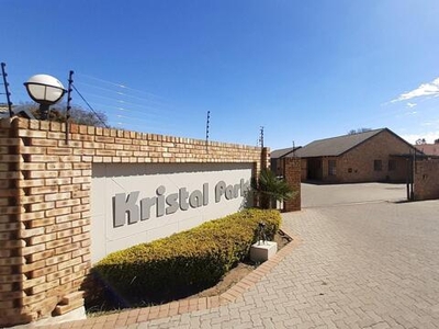 Townhouse For Rent In Riversdale, Meyerton