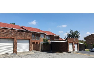 Townhouse For Sale In Haddon, Johannesburg